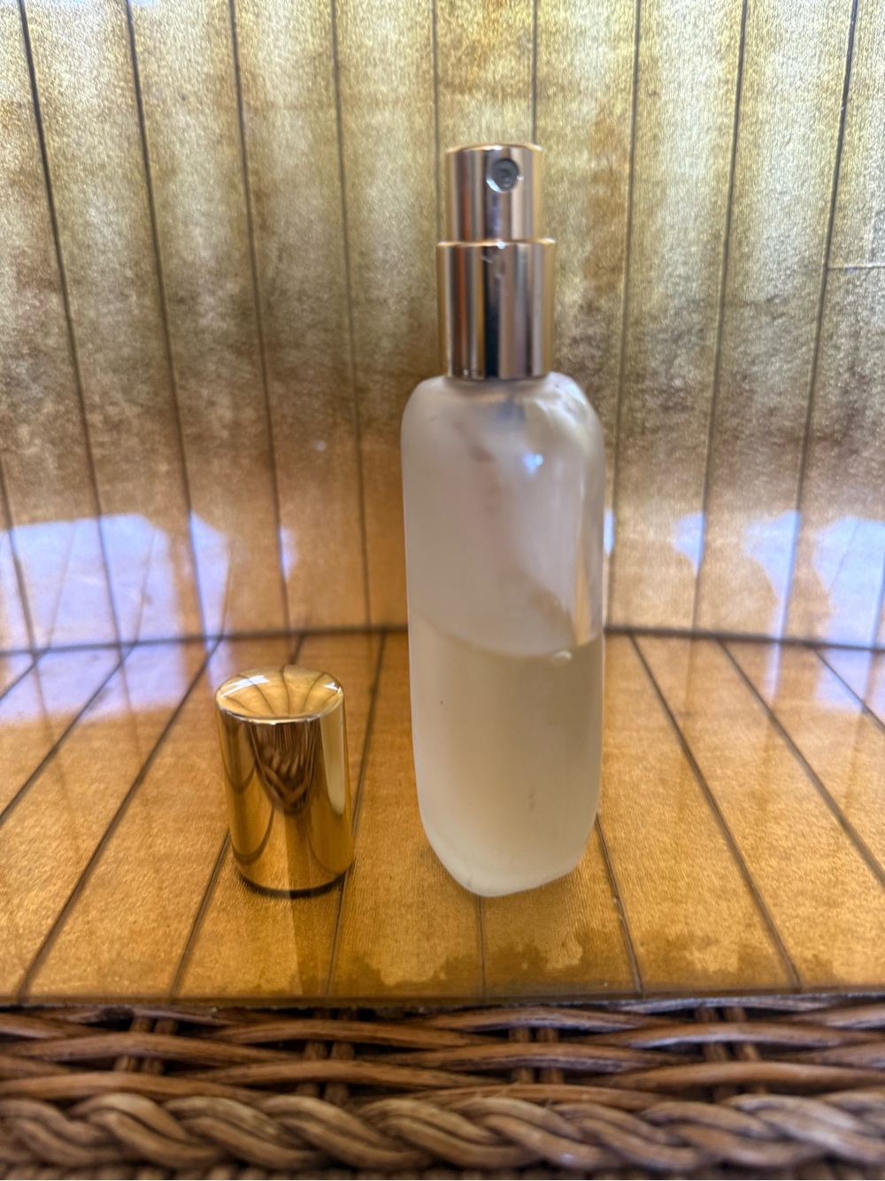Joy full sheet Mary Kay fragrance